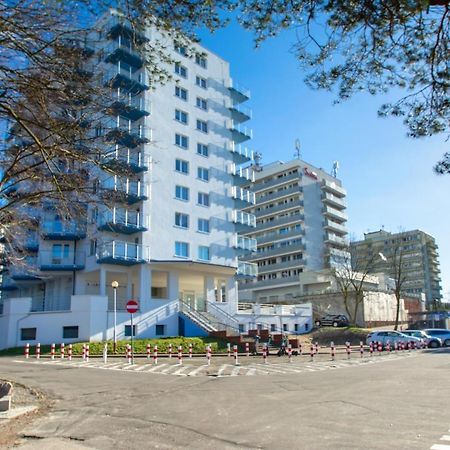 Apartament Perlowy Seaview By Rent Like Home Miedzyzdroje Ngoại thất bức ảnh