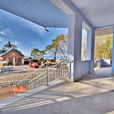Apartament Perlowy Seaview By Rent Like Home Miedzyzdroje Ngoại thất bức ảnh